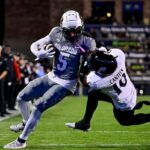 Colorado earns bowl eligibility in Deion Sanders’ second year with win over Cincinnati