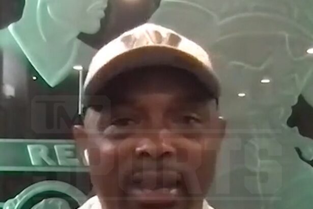 Commanders Legend Brian Mitchell Raves Over Jayden Daniels, ‘Sky Is the Limit’