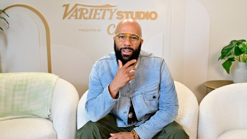 Common, T-Mobile Leaders, Pinterest and More at Variety's Executive Studio