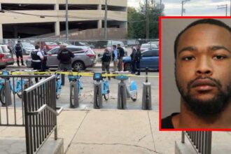 Concealed carry holder charged with shooting outside Loyola Red Line station