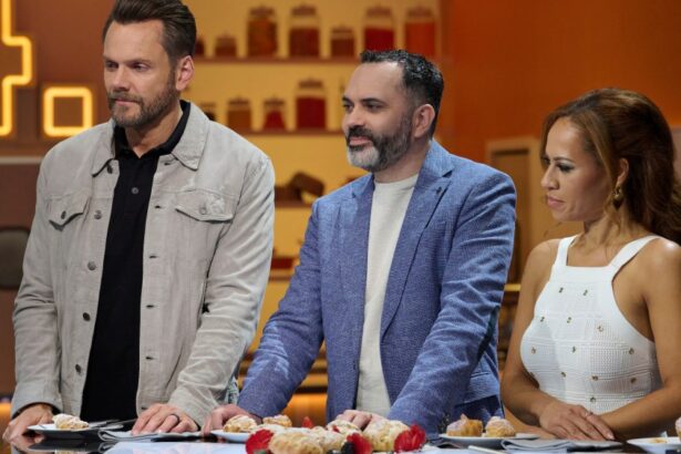 'Crime Scene Kitchen' Adds Guest Judges Dominique Ansel, Ravi Patel