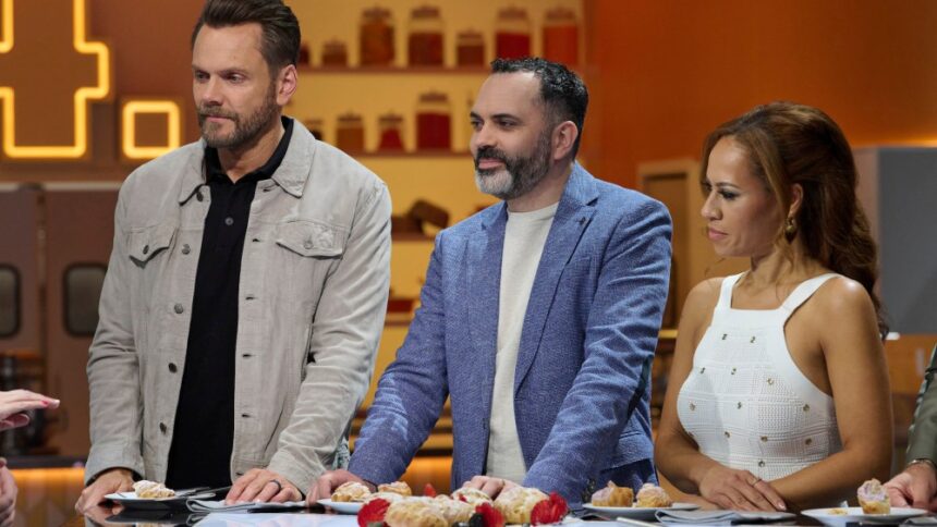 'Crime Scene Kitchen' Adds Guest Judges Dominique Ansel, Ravi Patel