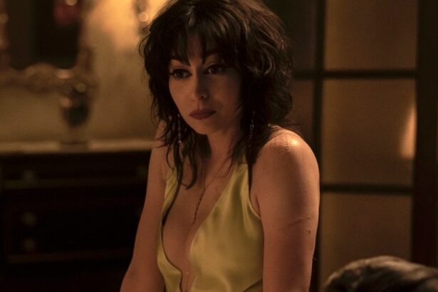 Cristin Milioti on Arkham Asylum and the Hangman’s Identity