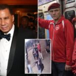 Curtis Sliwa shares details in attack on ex-NY Gov. David Paterson's stepson