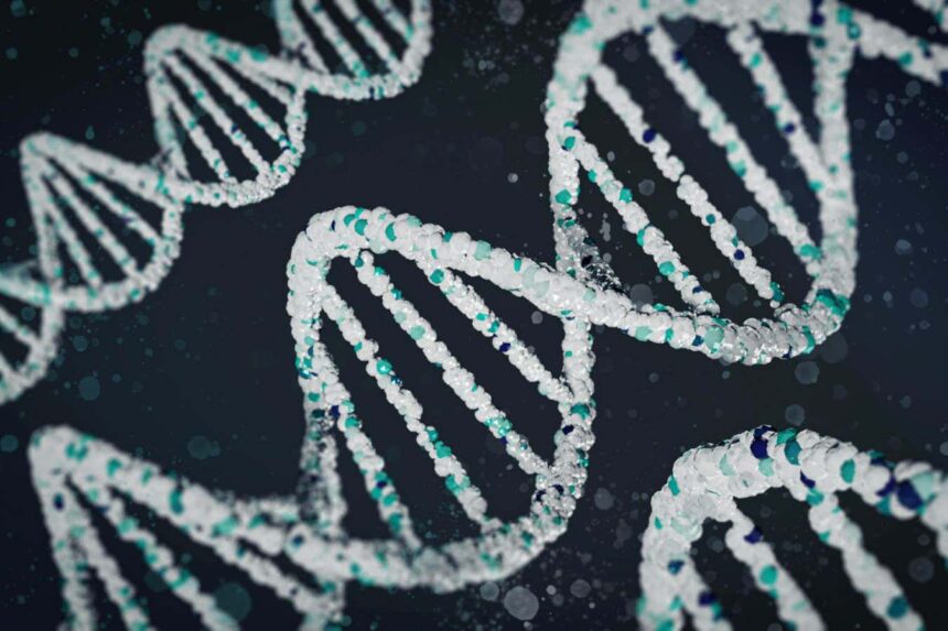 DNA has been modified to make it store data 350 times faster