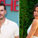 DWTS' Gleb Savchenko Playfully Grabs Brooks Nader's Butt