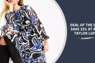 Deal of the Day Save 15% at Ann Taylor LOFT