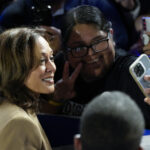 Dems see warning signs for Harris with youth vote in Arizona