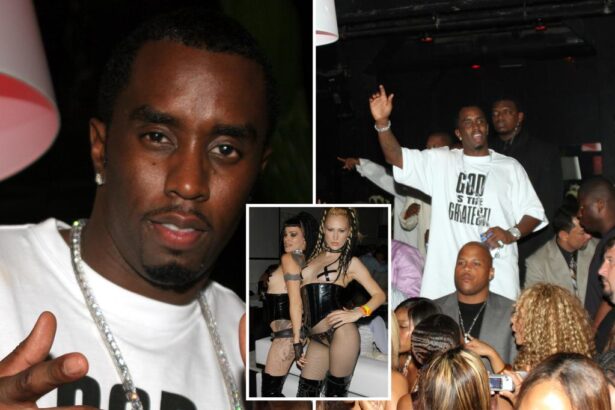 Diddy investigators have interviewed ‘about 10’ male escorts about his infamous ‘Freak Off’ parties — and they’re ‘happy to talk’: source