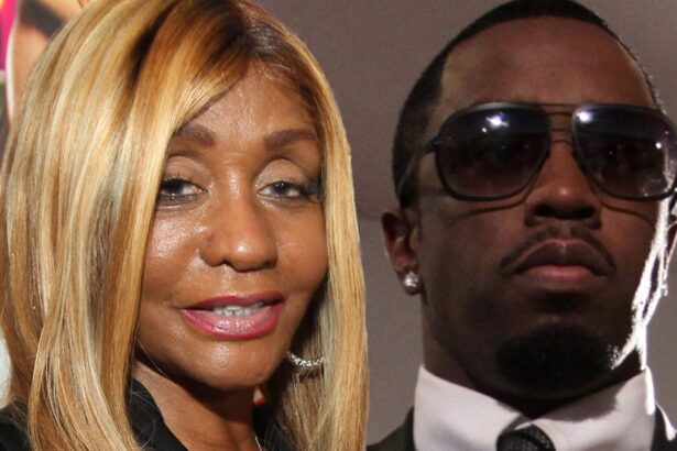 Diddy’s Mom Janice Combs Weighs In On Son’s Legal Woes, Says He’s Not A Monster