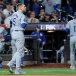 Dodgers Freddie Freeman May Sit Out NLCS Game 6 Due To Ankle Sprain