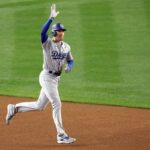 Dodgers dominate Yankees to move within 1 win of World Series victory