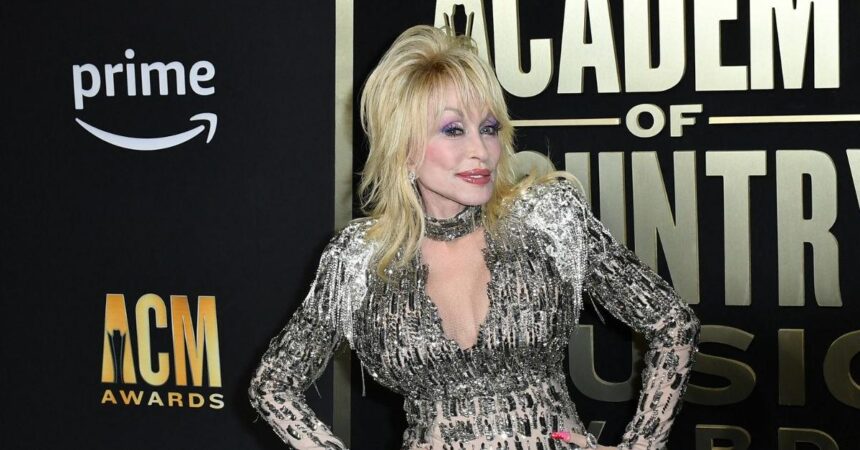 Dolly Parton Reveals She Is 'A Homebody' & Doesn't Go Out Much