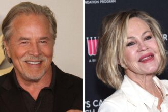 Don Johnson & Melanie Griffith's Marriage: Everything To Know