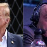 Donald Trump Spends 3 Hours Babbling to Joe Rogan About UFOs