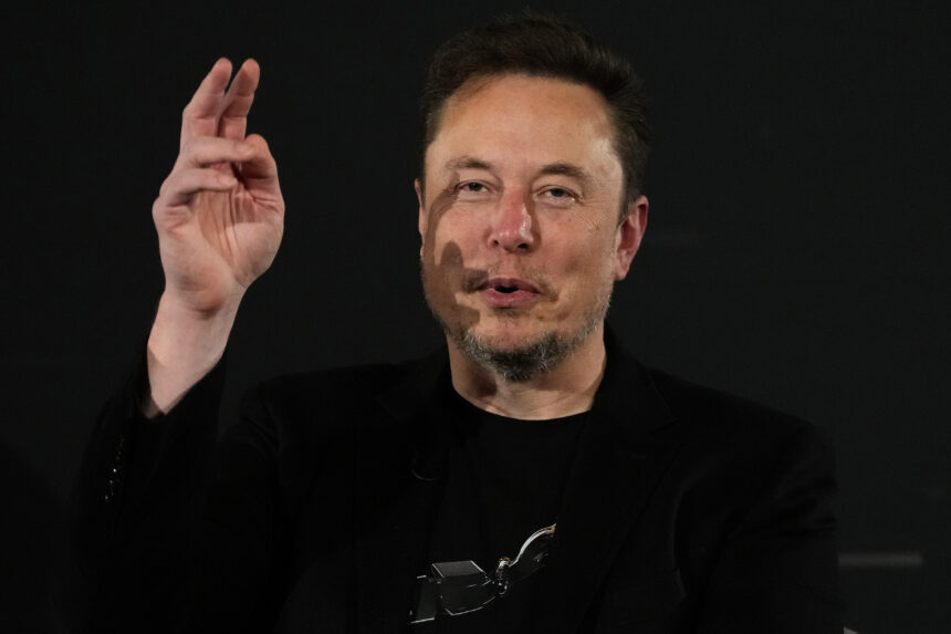 Donald Trump could turn Elon Musk into an American oligarch