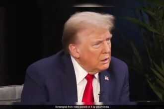 Donald Trump's High Praise For PM Modi