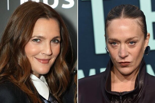 Drew Barrymore Reveals She Shared ‘Sexiest Kiss’ With Chloë Sevigny