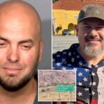 Drunk driver allegedly killed Marine veteran in Las Vegas hit-and-run crash then fled US: report