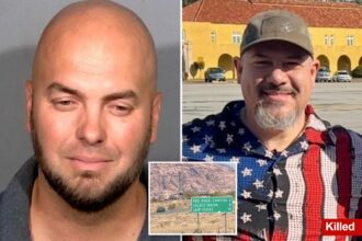 Drunk driver allegedly killed Marine veteran in Las Vegas hit-and-run crash then fled US: report