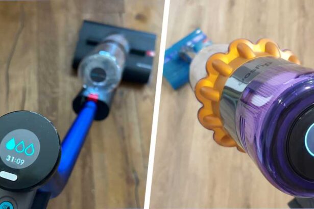 Dyson WashG1 vs Dyson V15s Submarine: What’s the Difference?