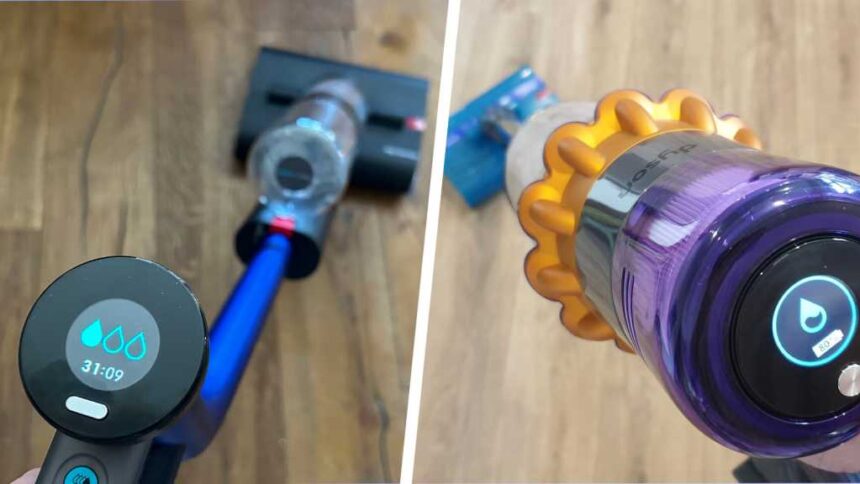 Dyson WashG1 vs Dyson V15s Submarine: What’s the Difference?