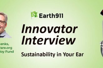 Earth911 Podcast: Rare.org's Brett Jenks Ties Global Climate Impacts To Everyday Decisions