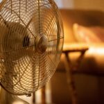 Electric fans fail to lower core body temperature of seniors during heat waves, study finds