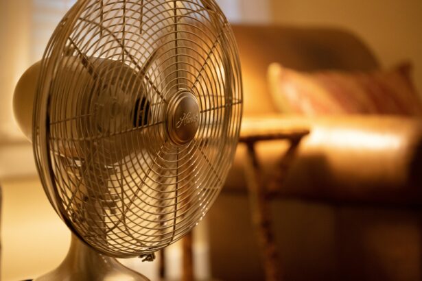 Electric fans fail to lower core body temperature of seniors during heat waves, study finds