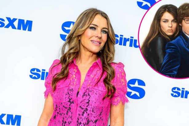 Elizabeth Hurley Reveals If She’d Say ‘Yeah, Baby’ to Austin Powers 4