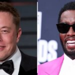 Elon Musk Accused of 'Boasting' About Diddy Friendship After He Invested in X