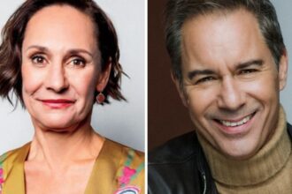 'Elsbeth' Casts Laurie Metcalf and Eric McCormack as Guest Stars