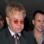 Elton John Fears Death After Being 'Crippled, Blind and Incontinent'