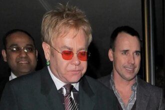 Elton John Fears Death After Being 'Crippled, Blind and Incontinent'