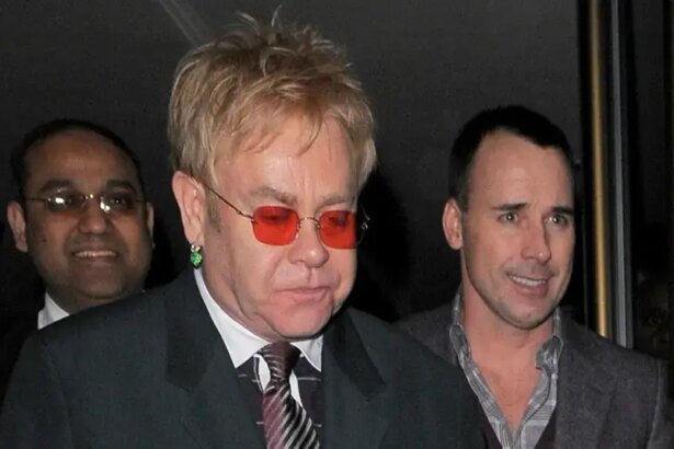 Elton John Fears Death After Being ‘Crippled, Blind and Incontinent’