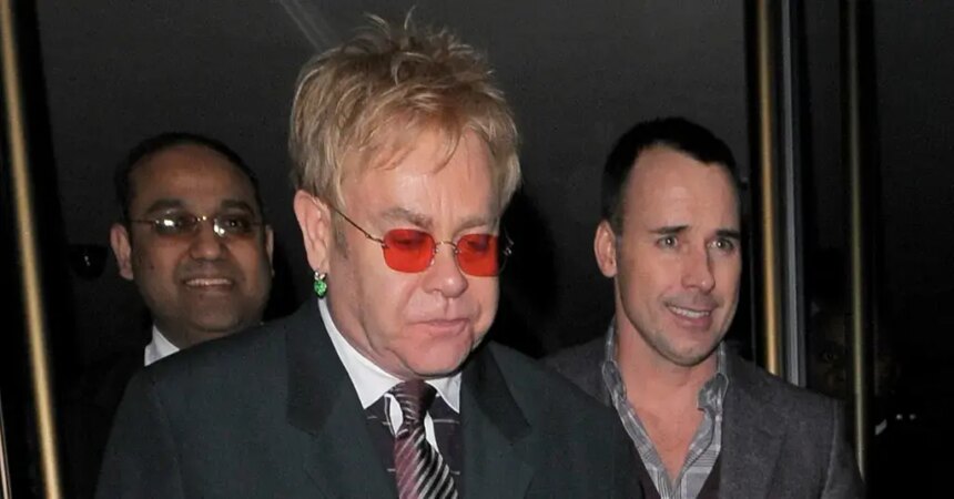 Elton John Fears Death After Being 'Crippled, Blind and Incontinent'