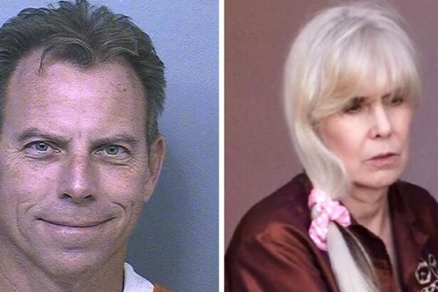 Erik Menendez’s Wife Seen For First Time Since Major Case Update