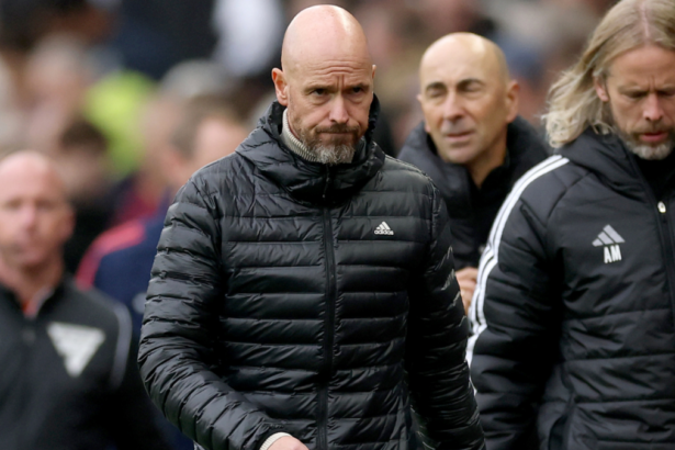 Erik ten Hag finally shown the door at Manchester United | Ballon d’Or drama with Vinicius Junior and Rodri