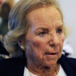 Ethel Kennedy Hospitalized After Suffering Stroke, Family Announces