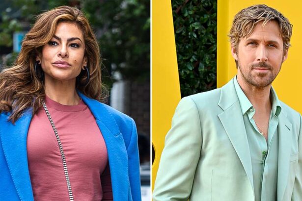 Eva Mendes Feels ‘Really F—ing Sexy’ When Ryan Gosling Looks at Her