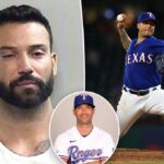 Ex-MLB pitcher Matt Bush hit with DWI charges after allegedly trying to flee car crash