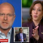 FCC commissioner, Brendan Carrm urges CBS release Kamala Harris '60 Minutes' interview transcript