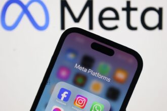 Facebook owner Meta to share data with UK banks to counter scams