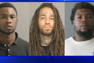 Feds slap 3 men with carjacking charges. 2 face the possibility of life in prison.