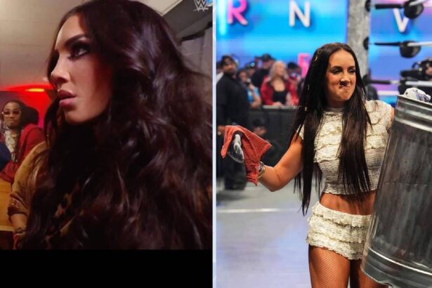 Former WWE Women’s Champion loses upon NXT return; taken out by 209 lbs star seemingly on orders of Chelsea Green