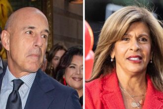 Former ‘Today’ Show Sex Creep Matt Lauer Eyeing Up TV Comeback