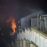 Forth St fire | Otago Daily Times Online News