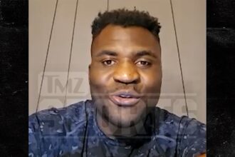 Francis Ngannou Says He Was Unsure He'd Ever Fight Again After Son Kobe's Death