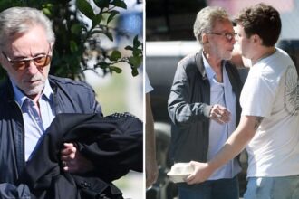 Frankie Valli, 90, Steps Out For First Time Since His Viral Performance