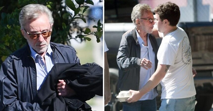 Frankie Valli, 90, Steps Out For First Time Since His Viral Performance